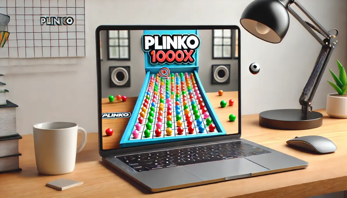 Plinko 1000x