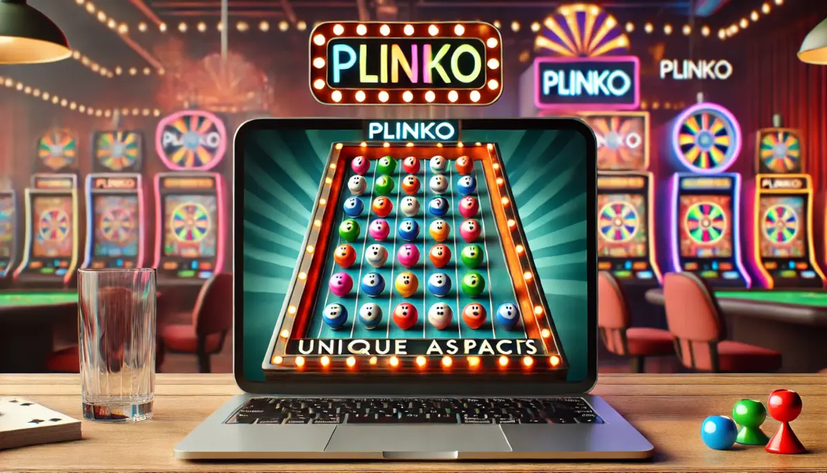 1win Games plinko