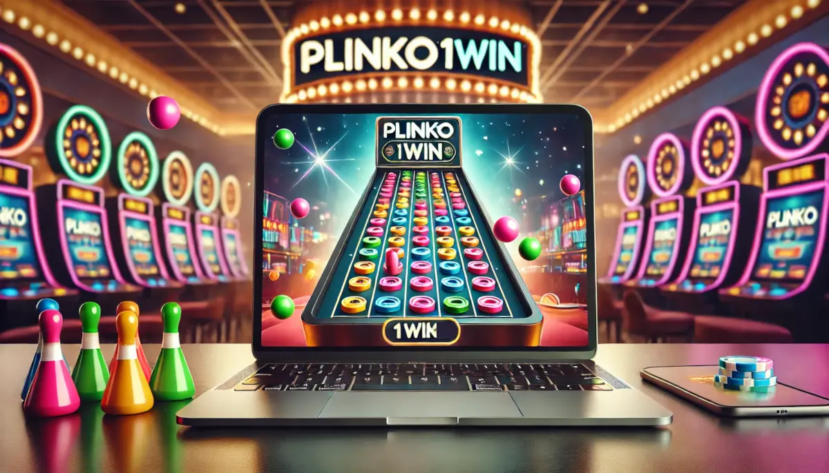 Plinko 1win