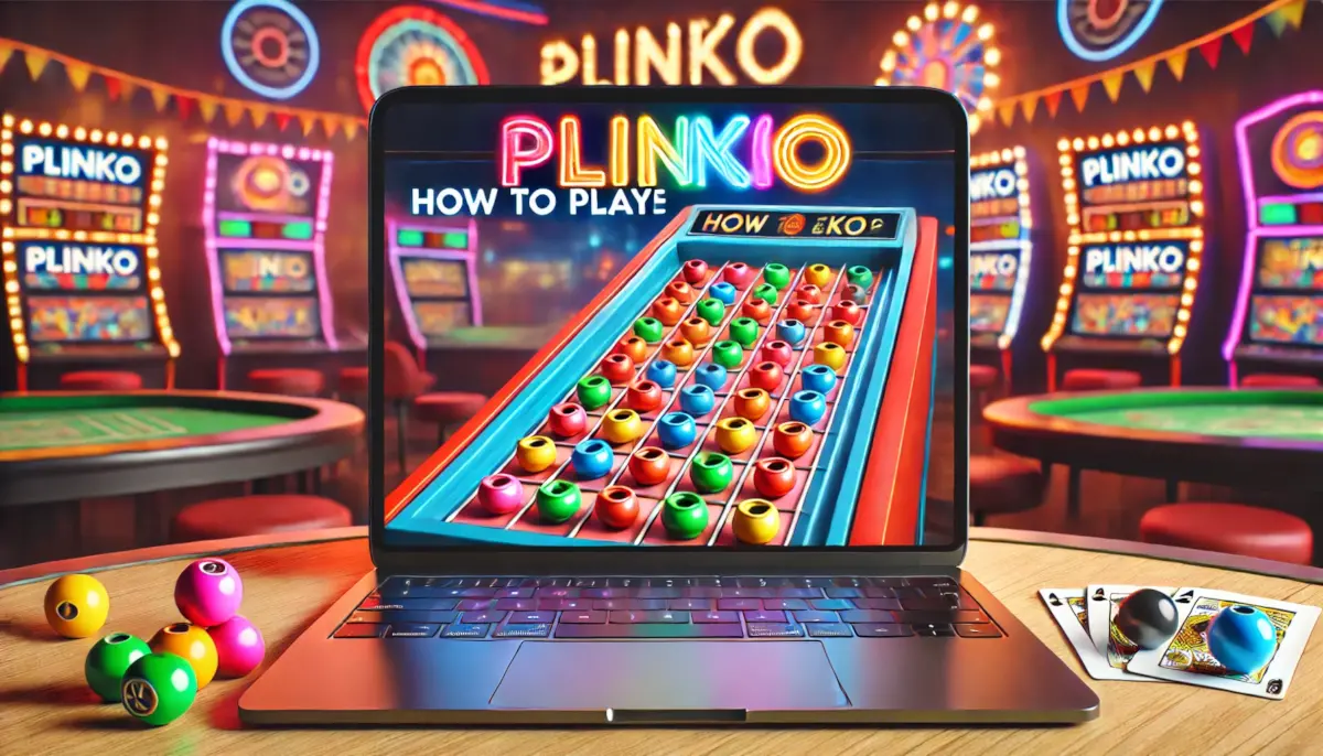 Play plinko 1win