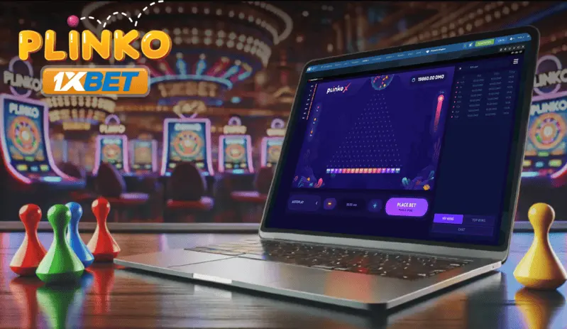 Plinko 1xbet