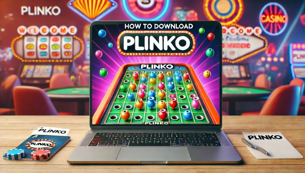 Download Plinko on 1xbet