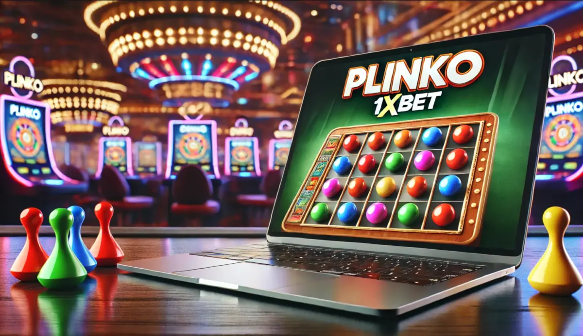 Plinko 1xbet