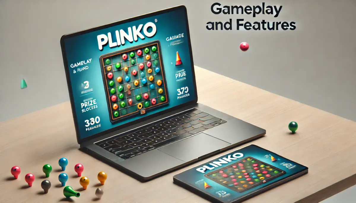 Gameplay and Features plinko