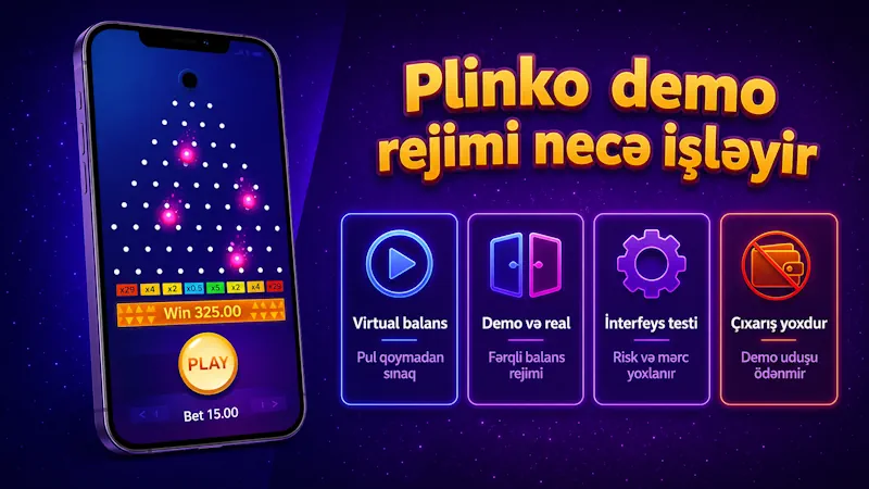 Plinko demo