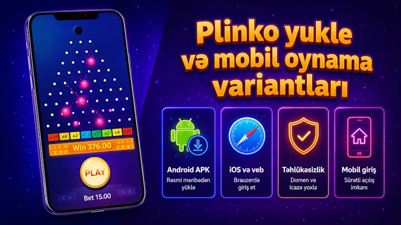 Plinko yukle