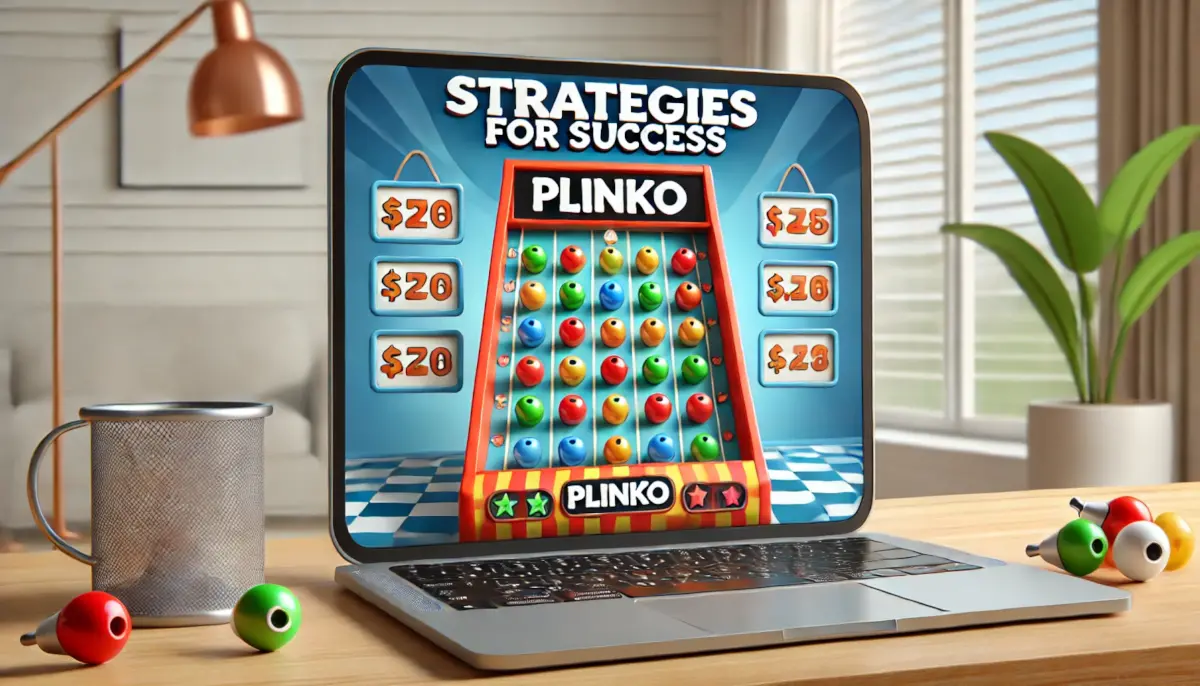 Plinko crypto offers