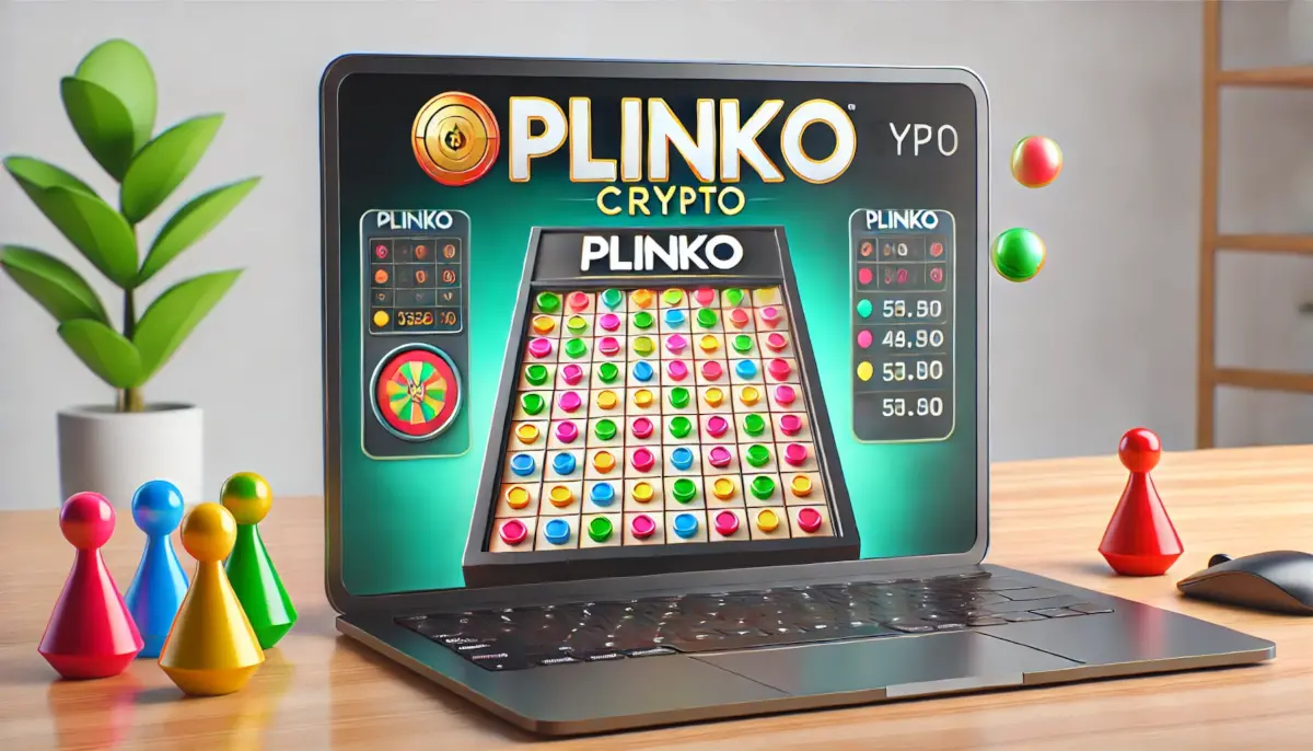 Plinko Crypto