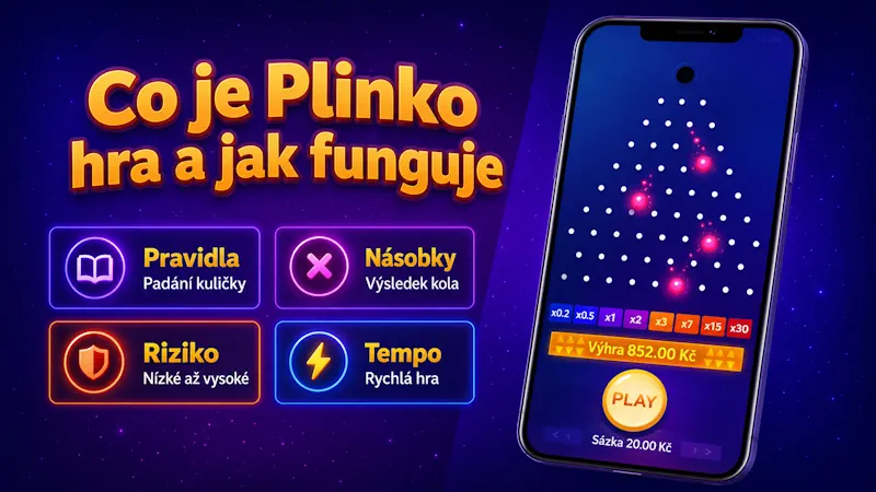 plinko hra
