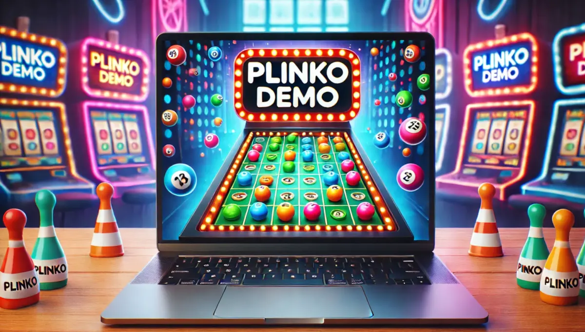 Plinko demo