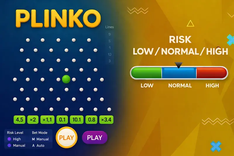 Lommer og multiplikatorer: Sådan læser du paytable