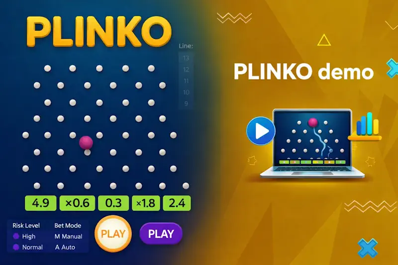 Plinko demo