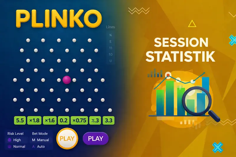 Session-statistik: sådan fører du regnskab