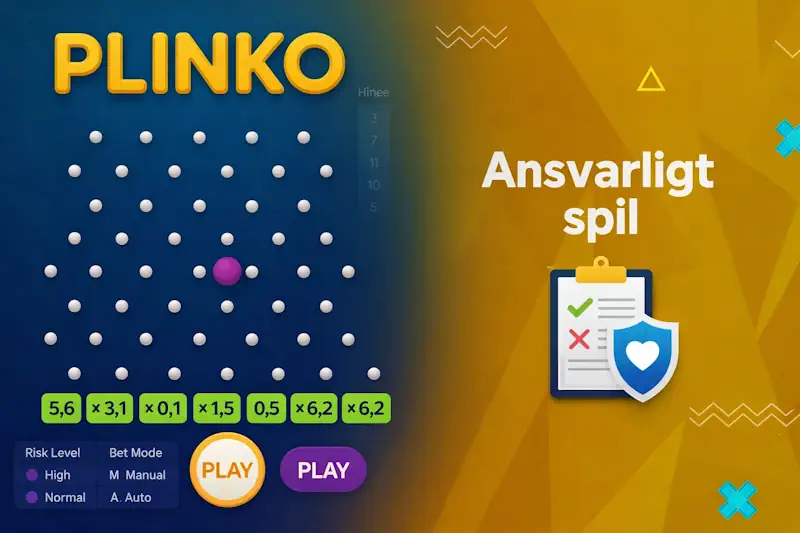 Ansvarligt spil: anbefalinger og kilder