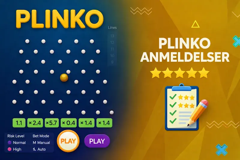 Plinko trustpilot – brugerfeedback