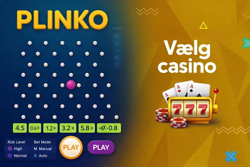 Sådan starter du: spil Plinko Danmark som en rutine