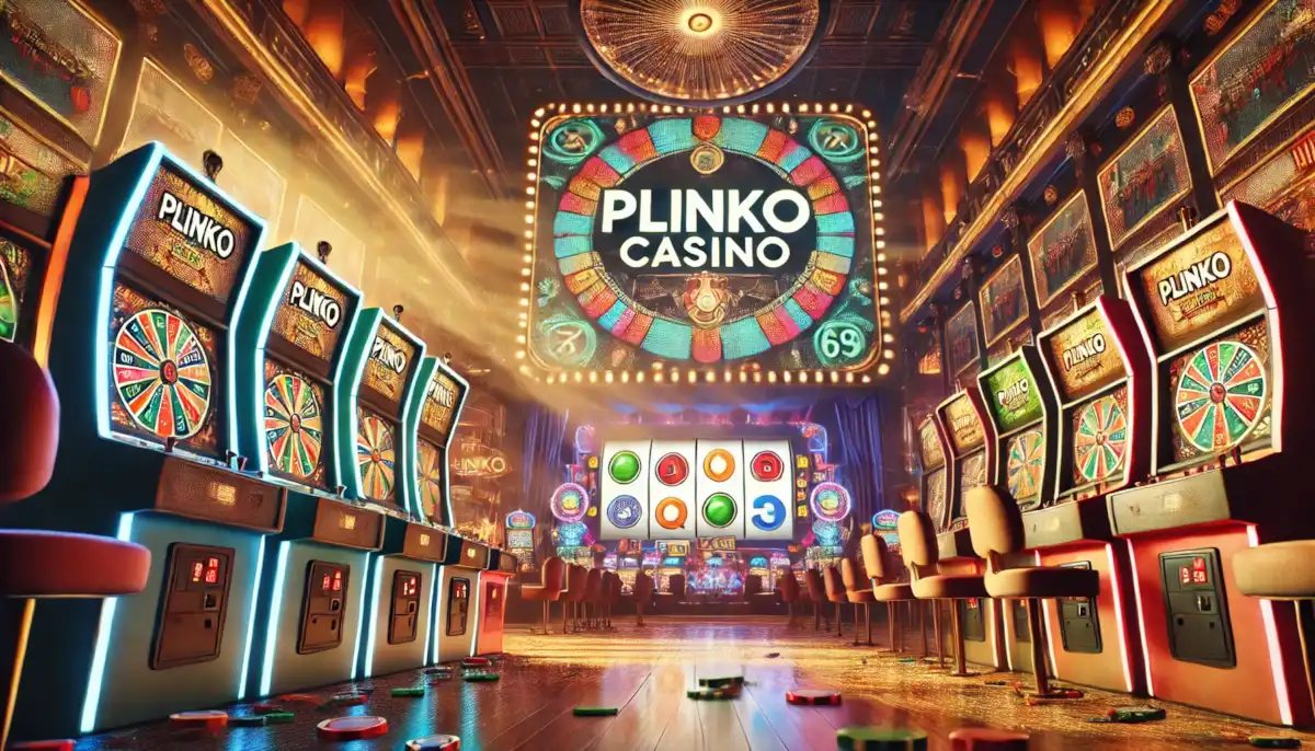 Plinko Casino