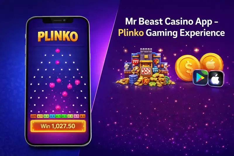 Mr. Beast Casino App Image