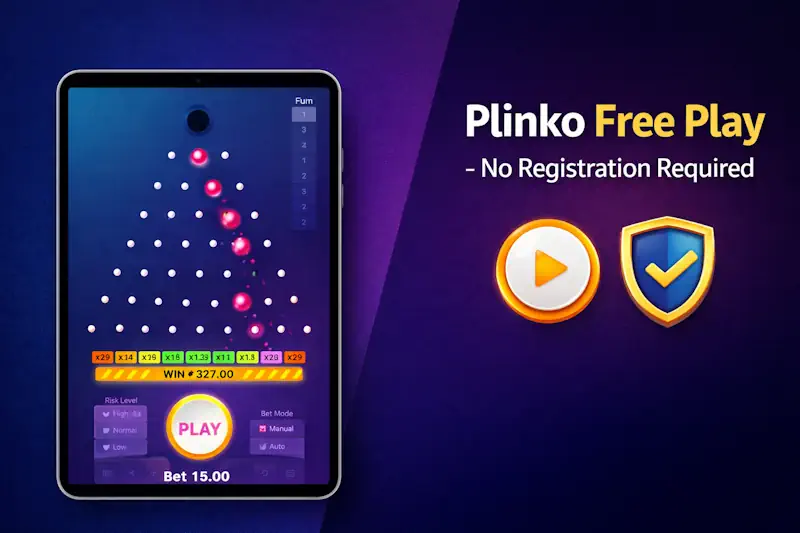 Plinko free play