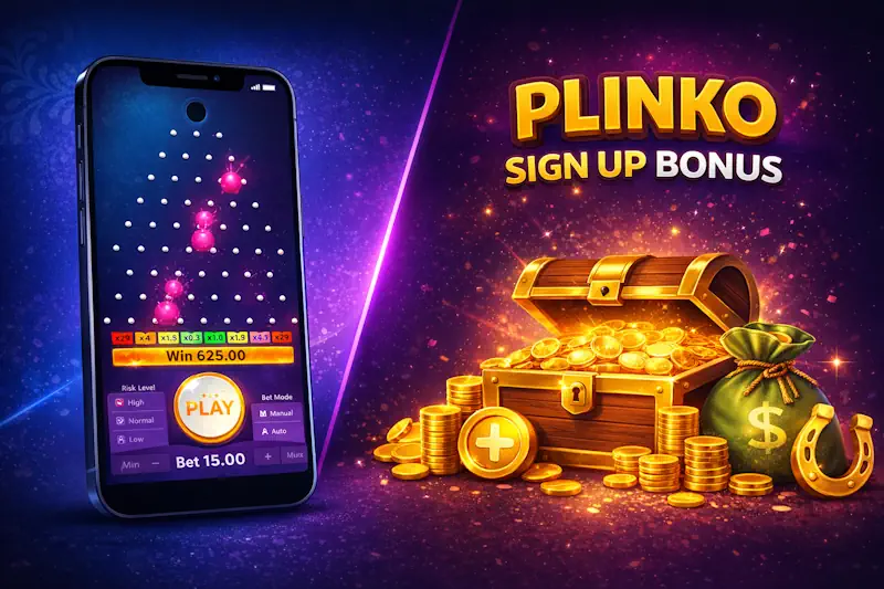 Plinko Anmeldebonus bei NV Casino