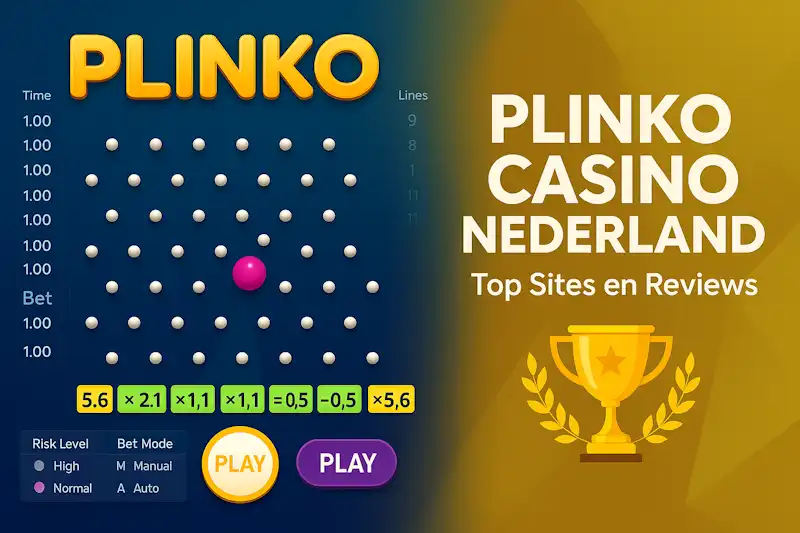 Plinko Casino Nederland