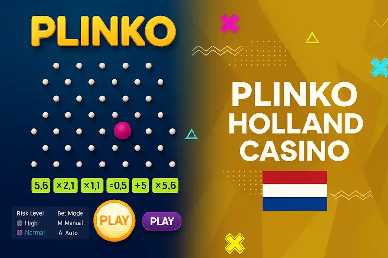 Plinko Holland Casino