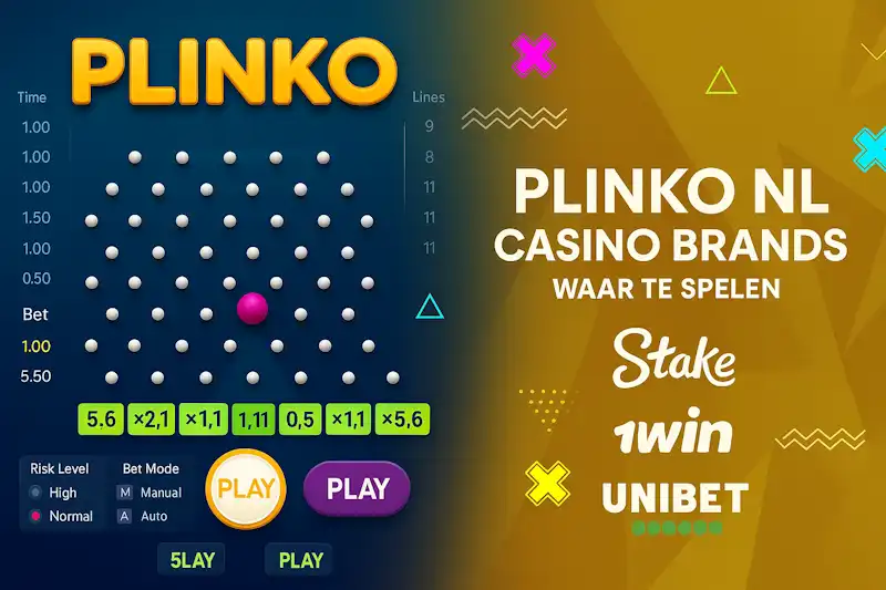 Plinko Casino Nederland