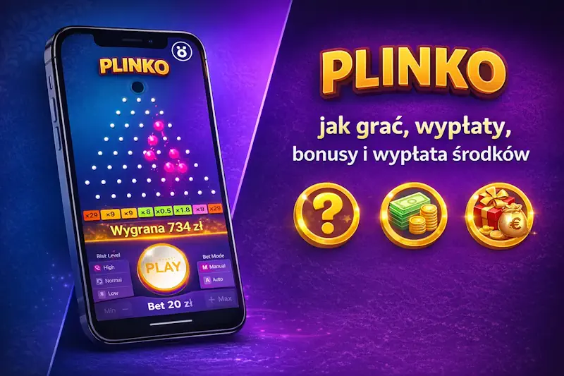 Plinko Gra