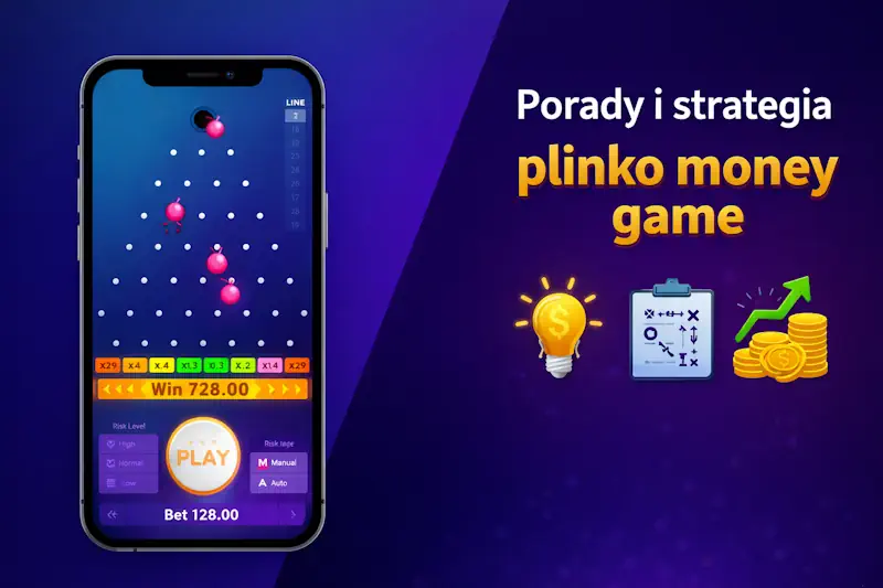 Porady i strategia plinko money game