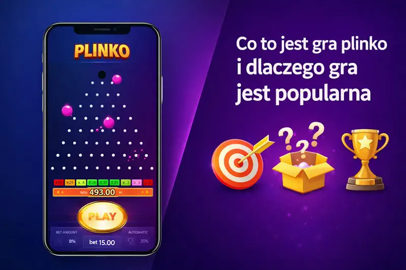 gra plinko