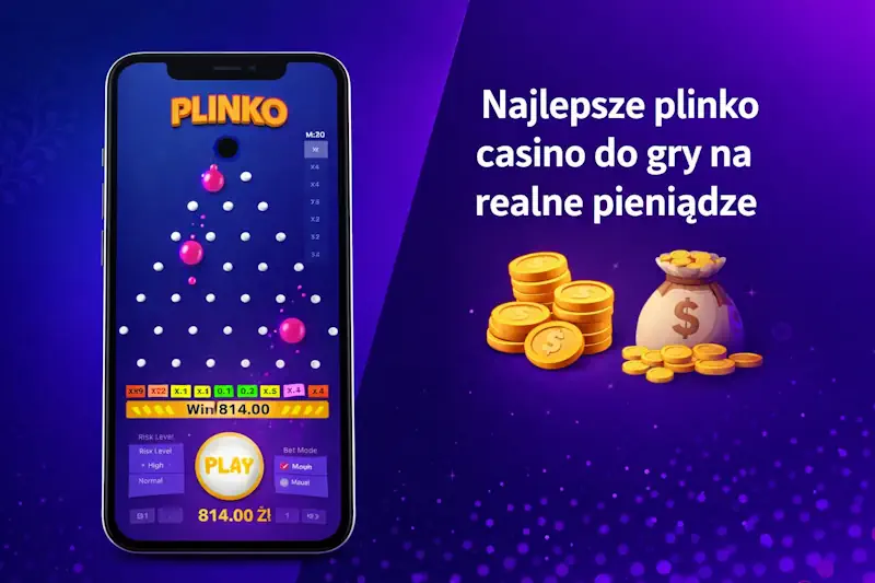 Jak zacząć grać w plinko gambling game i gdzie znaleźć grę