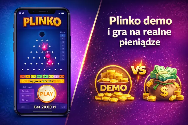 Demo Plinko: jak trenować bez ryzyka