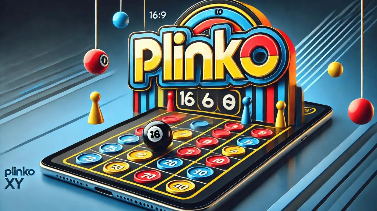 Plinko XY